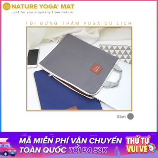 Túi Vuông Đựng Thảm DU LỊCH Yoga NYM