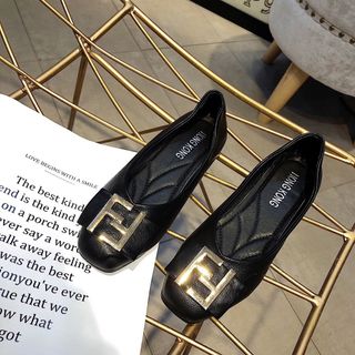 Giày bup bê cao cấp d