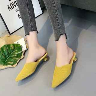 Dép sục thun cao cấp ôm chân