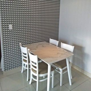bộ bàn ăn cabin 4 ghế giá sỉ