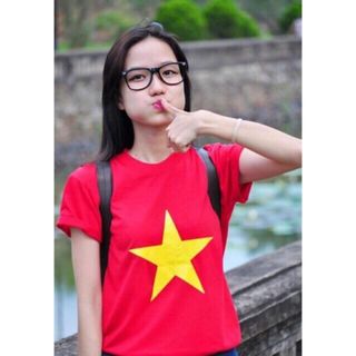 Áo Cờ Đỏ Sao Vàng