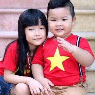 Áo Cờ Đỏ Sao Vàng
