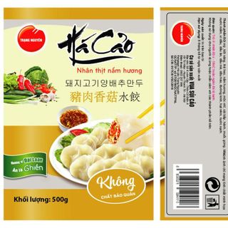 Há cảo nhân nấm hương