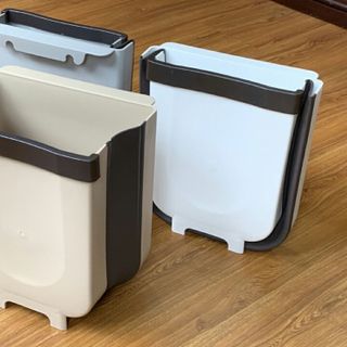 THÙNG RÁC GẤP GỌN TREO CÁNH TỦ 2019