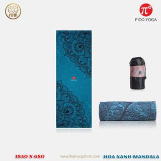 Khăn Trải Thảm Yoga cao cấp PIDO