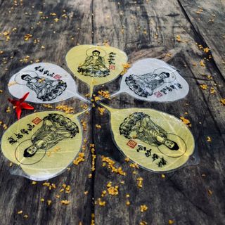 Lá Bồ Đề - Phát Bồ Đề Tâm
