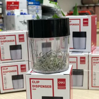 Hộp đựng ghim deli