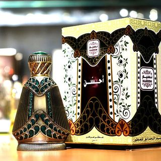 Nước hoa tinh dầu Dubai Ahsan hương gỗ 12 ml