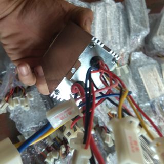 ic điều tốc động cơ chổi than chế tạo oto xe máy