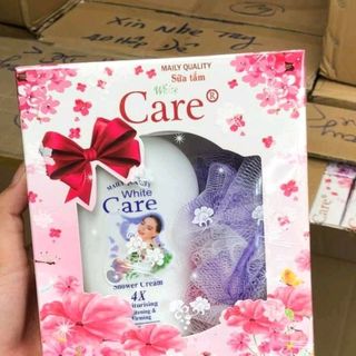 SỮA TẮM DÊ WHITE CARE 250ML giá sỉ