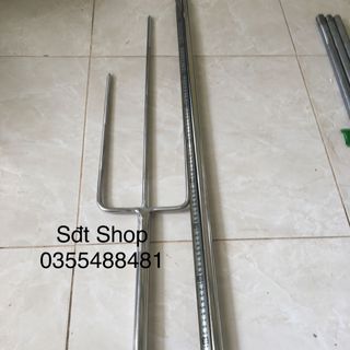 Xiên nướng lắp dáp