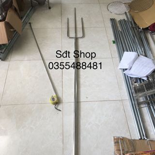 Xiên nướng lắp dáp