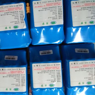 pin 36v 44ma cho xe điện 36v