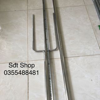 Xiên nướng lắp dáp