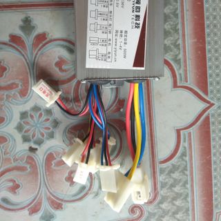 ic điều tốc động cơ chổi than chế tạo oto xe máy