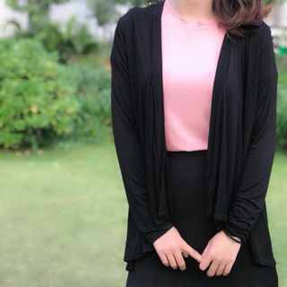 Áo Cadigan xuất dư