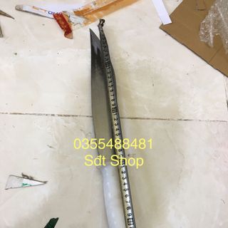 Dao chặt nhíp ô tô