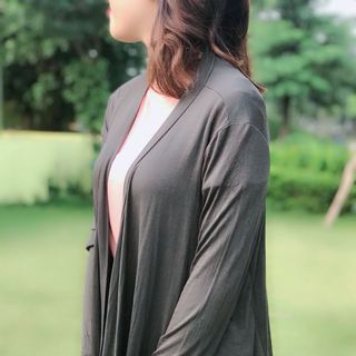 Áo Cadigan xuất dư