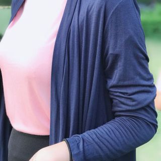 Áo Cadigan xuất dư