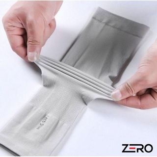 Ống tay xỏ ngón chống nắng Let’s Slim