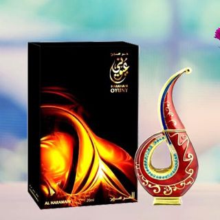 Nước hoa tinh dầu Dubai Oyuny Hương Oải Hương vani 20 ml