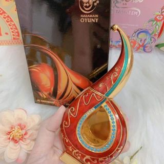 Nước hoa tinh dầu Dubai Oyuny Hương Oải Hương vani 20 ml