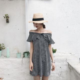 Đầm dáng suông giá sỉ