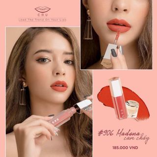 Son nhung 3in1 son chulipstick