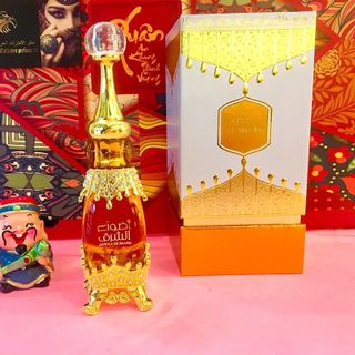 Nước hoa tinh dầu Dubai Adwaa Al Sharq hương trái cây hoa cỏ 24 ml