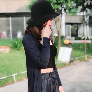 Áo Cadigan xuất dư