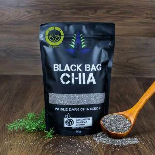 BLACK BAG CHIA ÚC 500GRAM