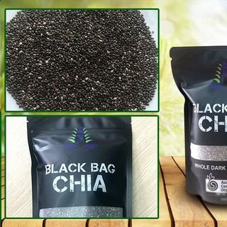BLACK BAG CHIA ÚC 500GRAM