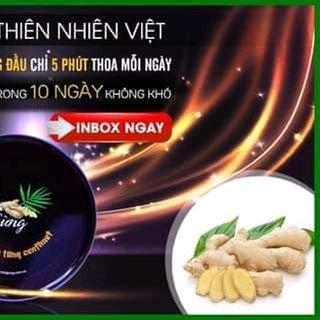 CAO GỪNG THIÊN NHIÊN - GIÚP TAN MỠ
