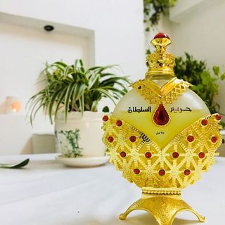 TINH DẦU NƯỚC HOA DUBAI HAREEM AL SULTAN ĐỎ