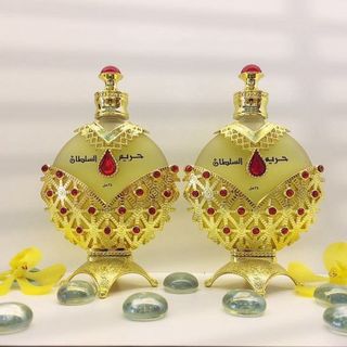 TINH DẦU NƯỚC HOA DUBAI HAREEM AL SULTAN ĐỎ