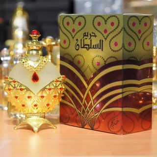 TINH DẦU NƯỚC HOA DUBAI HAREEM AL SULTAN ĐỎ