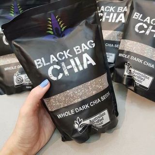 BLACK BAG CHIA ÚC 500GRAM