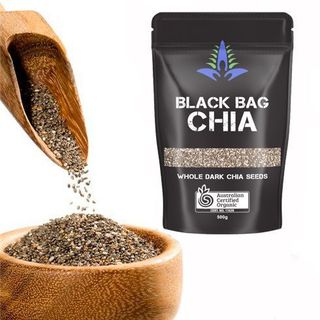 BLACK BAG CHIA ÚC 500GRAM