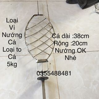 Vỉ nướng cá