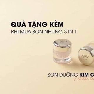 Son nhung 3in1 son chulipstick
