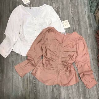 áo kiểu ninh hiệp