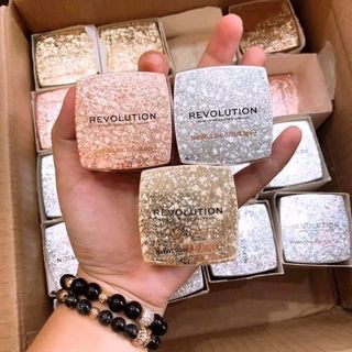 NHŨ BẮT SÁNG DẠNG THẠCH REVOLUTION JELLY HIGHLIGHTER