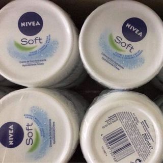 Nivea Soft Đức