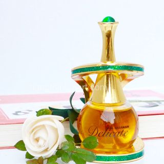 Nước hoa tinh dầu Dubai Delicate hương trái cây ngọt ngào 24 ml