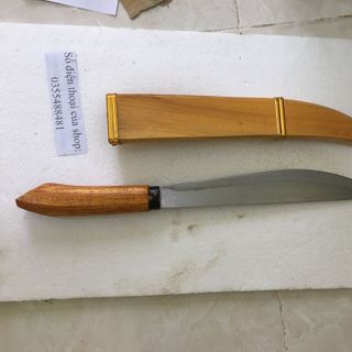 Dao có vỏ bọc
