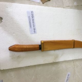 Dao có vỏ bọc