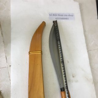 Dao có vỏ bọc