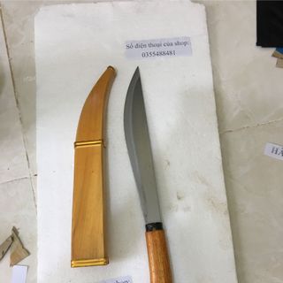 Dao có vỏ bọc