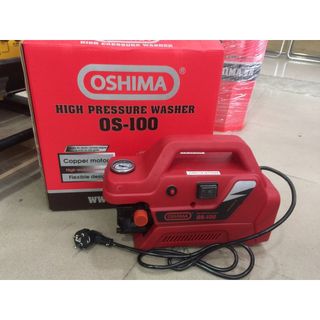 Máy rửa xe Oshima OS-100 Nhật Bản