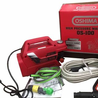 Máy rửa xe Oshima OS-100 Nhật Bản